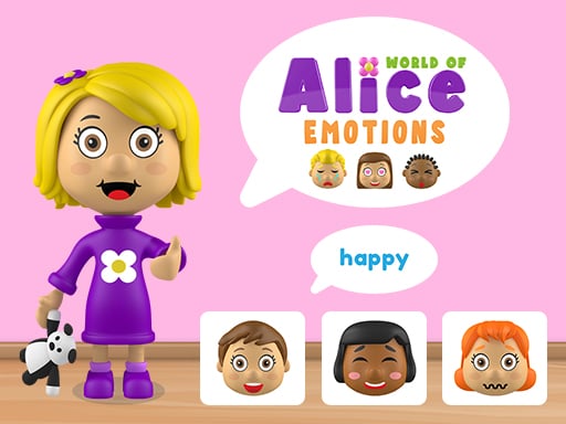 World of Alice Emotions