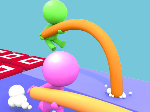 Pole vault 3d